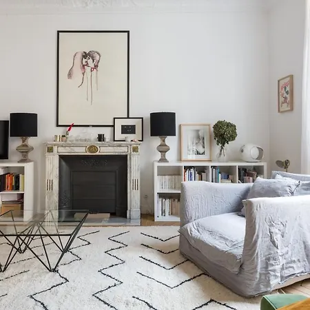 Boulevard Saint Martin By Onefinestay * Parigi