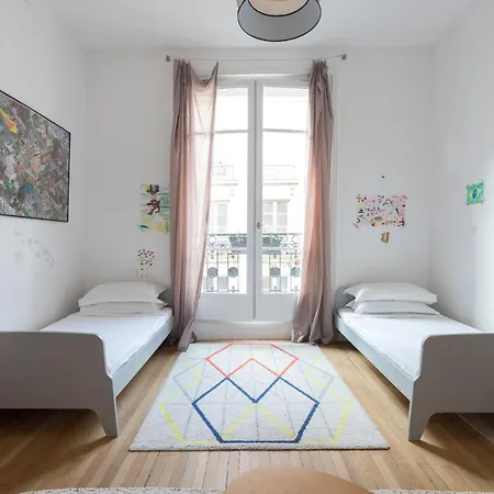 Boulevard Saint Martin By Onefinestay Appartamento *