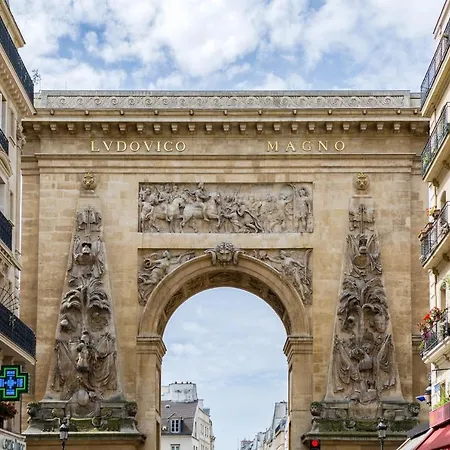 Boulevard Saint Martin By Onefinestay Parigi