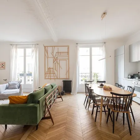 Boulevard Saint Martin By Onefinestay *