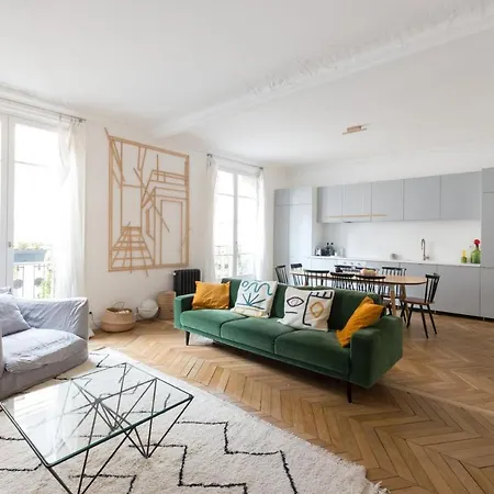 Appartamento Boulevard Saint Martin By Onefinestay Parigi