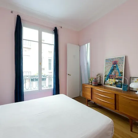 Boulevard Saint Martin By Onefinestay Appartamento