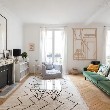 Boulevard Saint Martin By Onefinestay Parigi