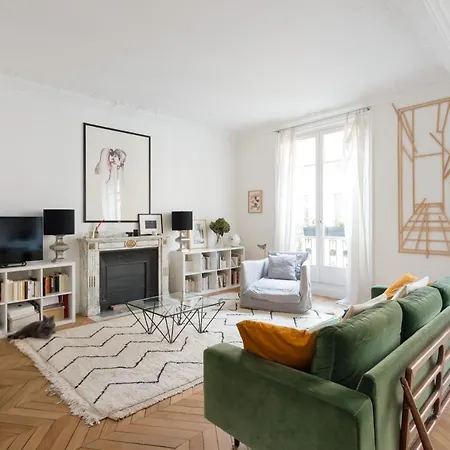 Appartamento Boulevard Saint Martin By Onefinestay