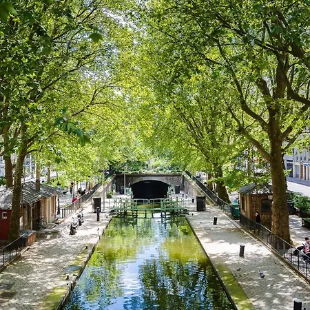 Appartamento Boulevard Saint Martin By Onefinestay