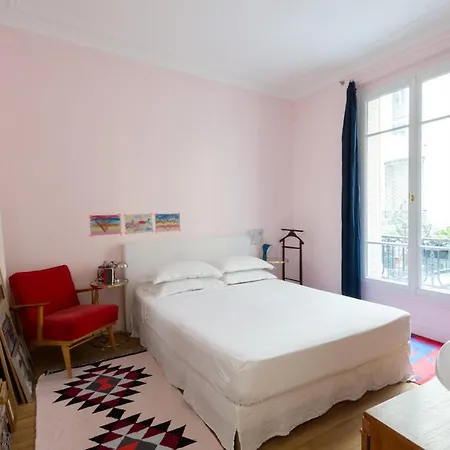 Appartamento Boulevard Saint Martin By Onefinestay *