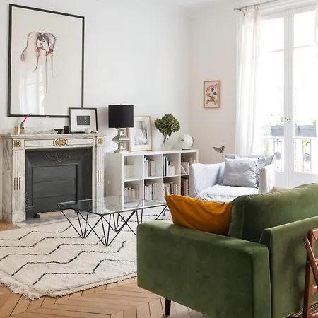 Appartamento Boulevard Saint Martin By Onefinestay *