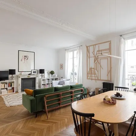 Boulevard Saint Martin By Onefinestay Appartamento Parigi
