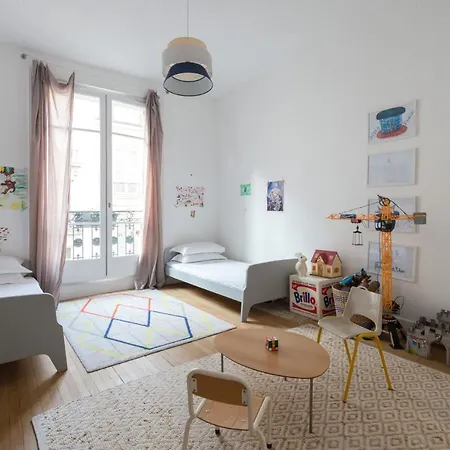 Boulevard Saint Martin By Onefinestay Appartamento